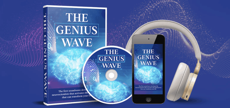 The Genius Wave Discounted-photo